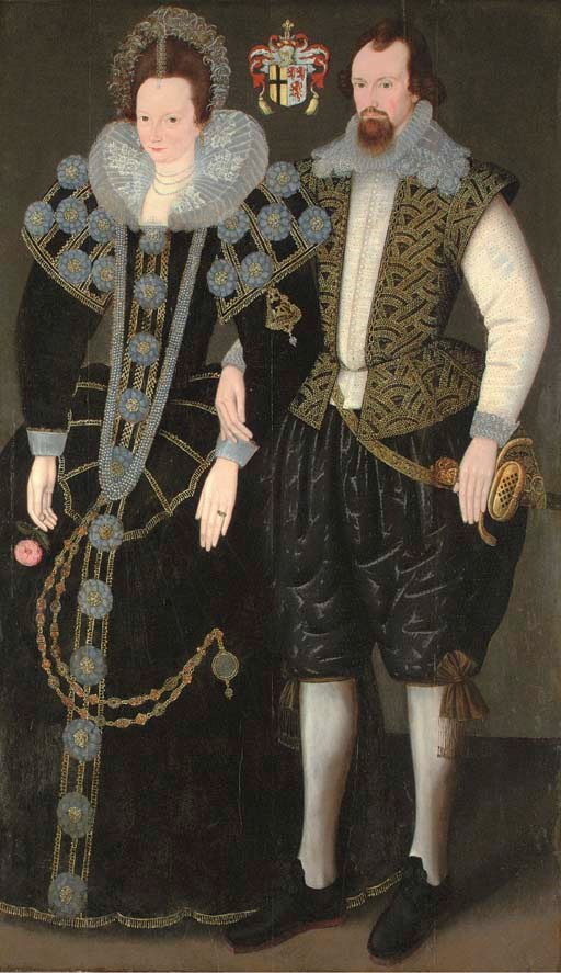 English School, circa 1603-4