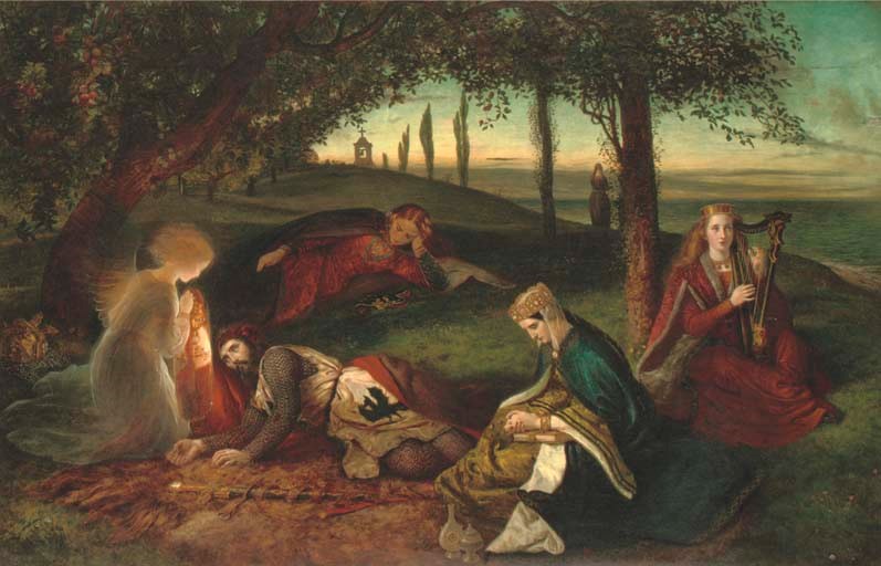 James Archer, R.S.A. (1823-1904)