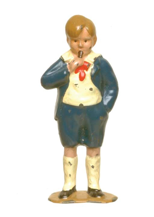 A Britains Cadbury Cococub Jonathan Eating Chocolate Bar