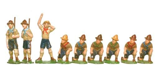 Wendal Boy Scouts