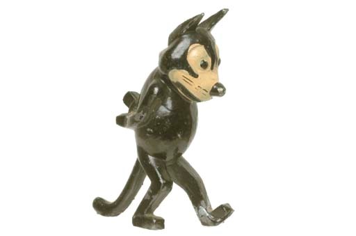 A Britains Felix the Cat