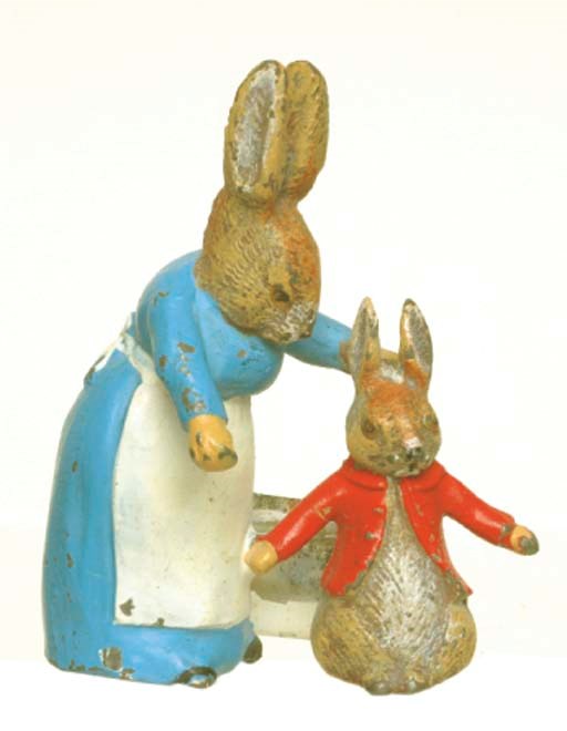 Heyde Beatrix Potter Characters