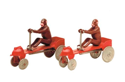 Morestone Monkey Handcarts