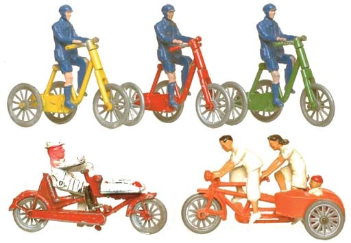 Morestone Bicycles