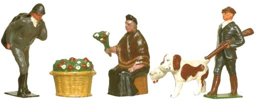 Charbens Figures