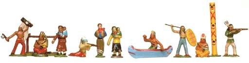 Wendal Indians