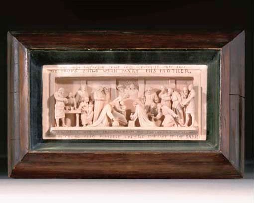 A DOULTON PLAQUE