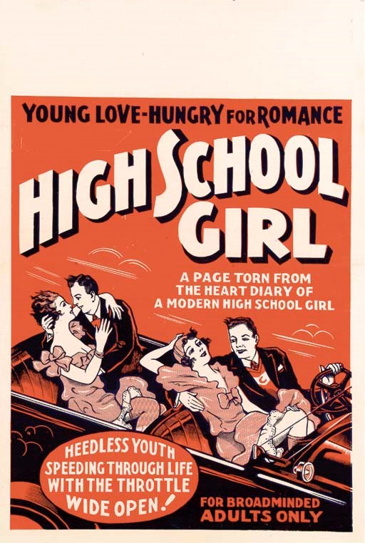 High School Girl