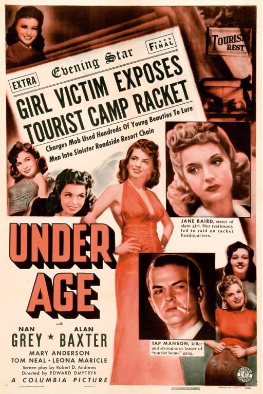 Under Age