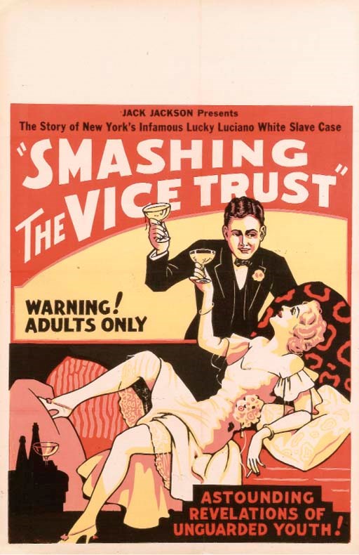 Smashing The Vice Trust