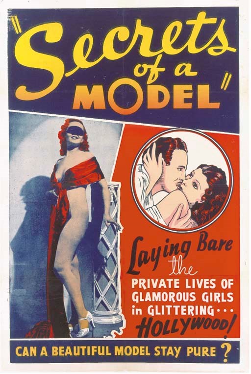 Secrets Of A Model