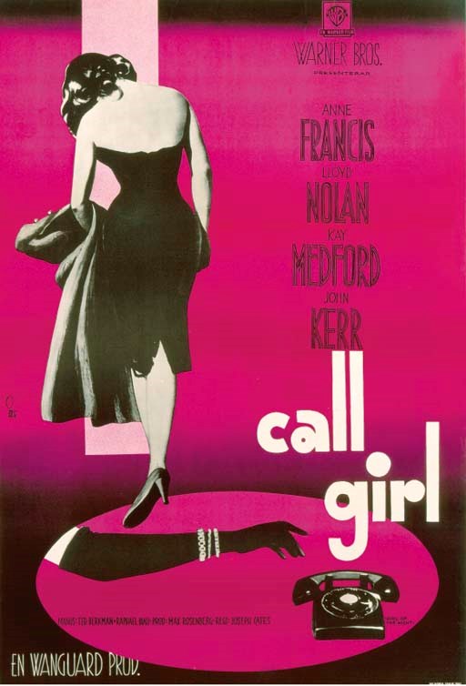 Girl Of The Night (Call Girl)