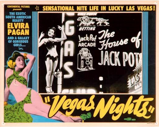 Vegas Nights