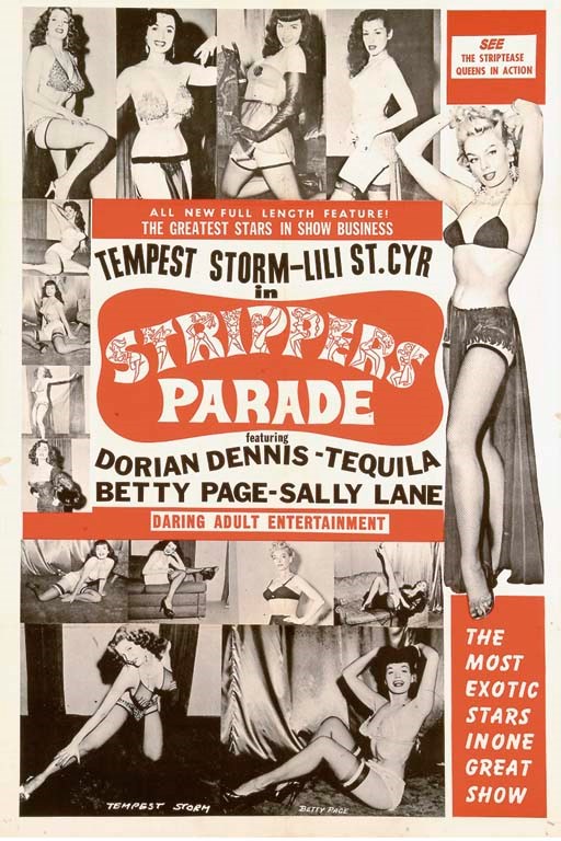Stripper's Parade