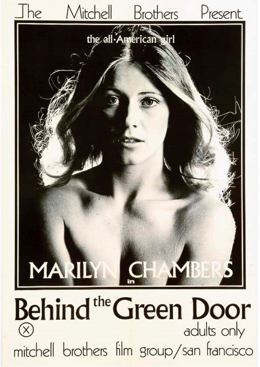 Behind The Green Door