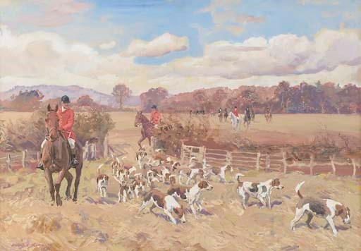 Charles Walter Simpson (British, 1885-1971)
