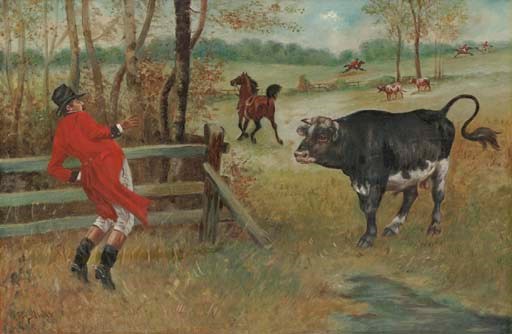 Thomas Blinks (British, 1860-1912)