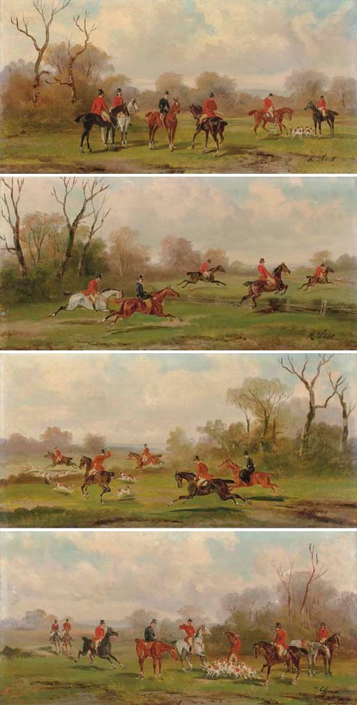 Robert Stone (British, late 19th Century)