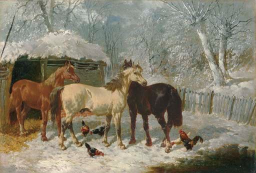 John Frederick Herring, Jun. (British, 1815-1907)