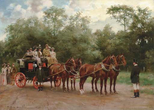 Thomas Eyre Macklin (British, 1867-1943)