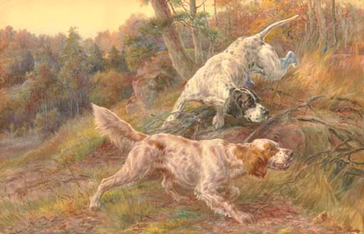 EDMUND HENRY OSTHAUS (AMERICAN, 1858-1928)
