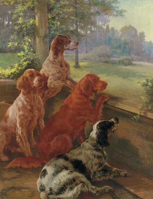 EDMUND HENRY OSTHAUS (AMERICAN, 1858-1928)