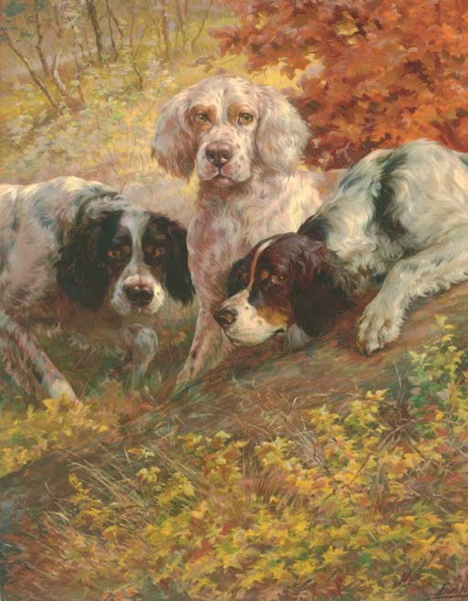 EDMUND HENRY OSTHAUS (AMERICAN, 1858-1928)