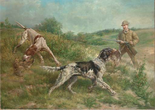 EDMUND HENRY OSTHAUS (AMERICAN, 1858-1928)
