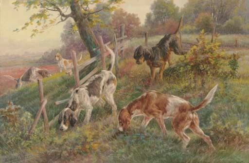 EDMUND HENRY OSTHAUS (AMERICAN, 1858-1928)