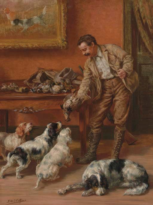 EDMUND HENRY OSTHAUS (AMERICAN, 1858-1928)