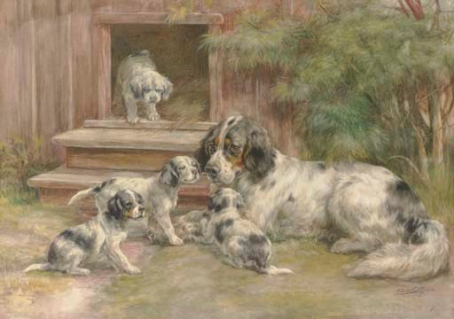 EDMUND HENRY OSTHAUS (AMERICAN, 1858-1928)