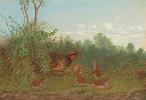 Howard Hill (American, d. 1870)