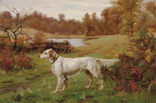 John Martin Tracy (American, 1843-1893)