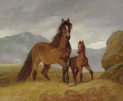 John Frederick Herring, Sen. (British, 1795-1865)