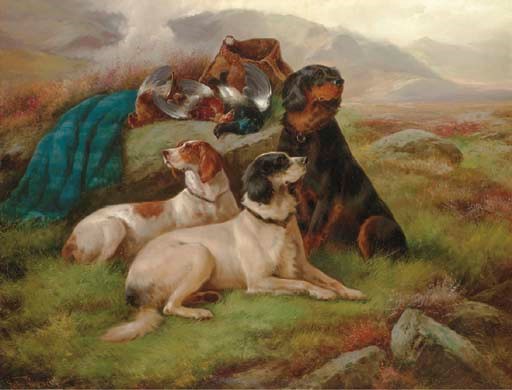 John Morris (British, 19th Century)