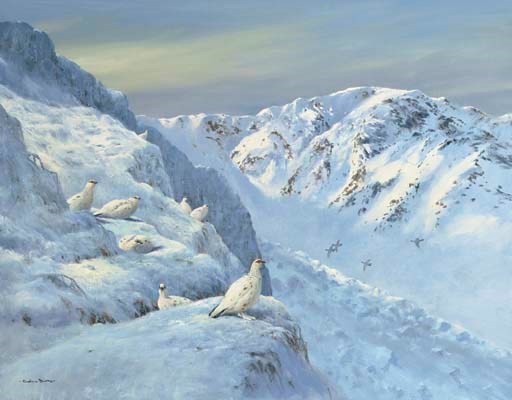 Colin W. Burns (British, b. 1944)