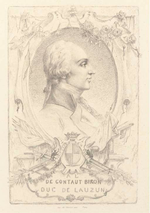 GUSTAVE STAAL (1817-1882)