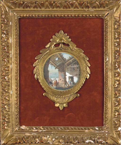 Giuseppe Bernardino Bison (1762-1844)