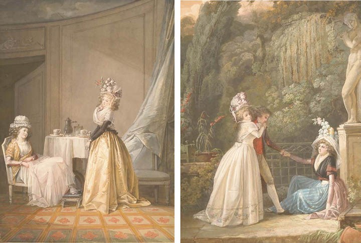 Jean-Baptiste Mallet (1759-1835)