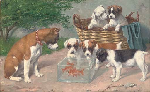 Carl Reichert (Austrian, 1836-1918)