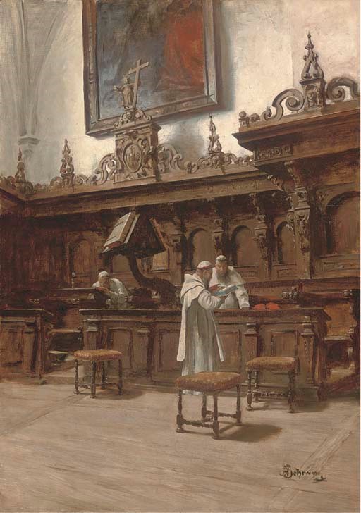 Alois Hans Schram (Austrian, 1864-1919)