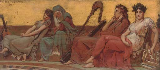 Frederick Arthur Bridgman (American, 1847-1928)