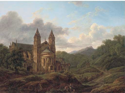 Hendrick van Assche (Belgian, 1774-1841)
