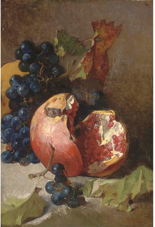 Jean-Baptiste Robie (Belgian, 1821-1910)