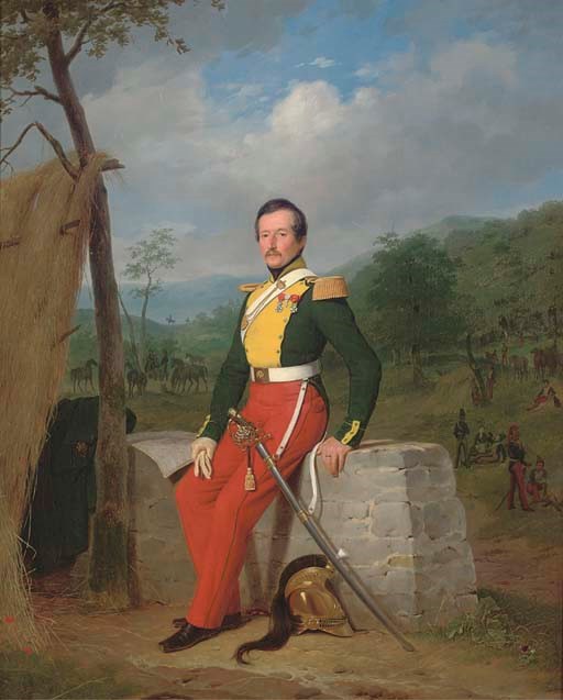 Charles Brias (Belgian, 1798-1884)