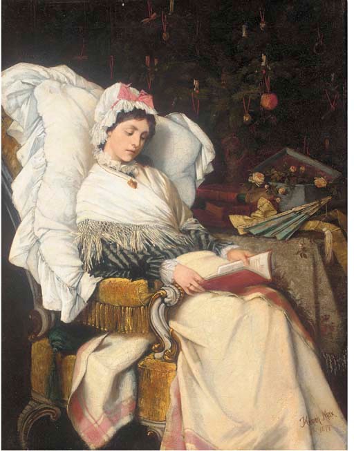 Heinrich Max (Czech, 1847-1900)