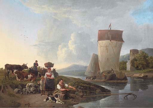 Leenert II de Koningh (Dutch, 1810-1887)