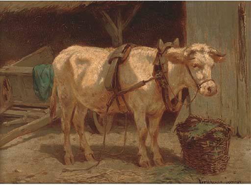 Wouter Verschuur jnr. (Dutch, 1841-1936)