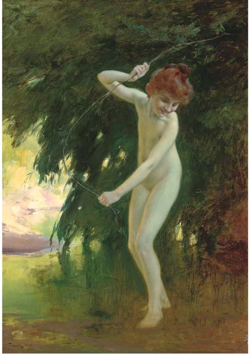 Louis Adolphe Tessier (French, circa 1908)