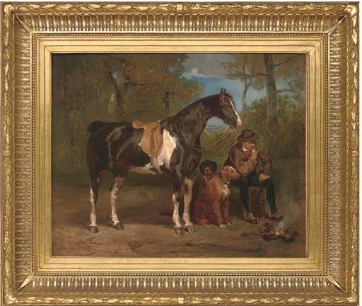 John Lewis Brown (French, 1829-1890)
